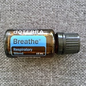 DoTERRA Supportive Breathe blend